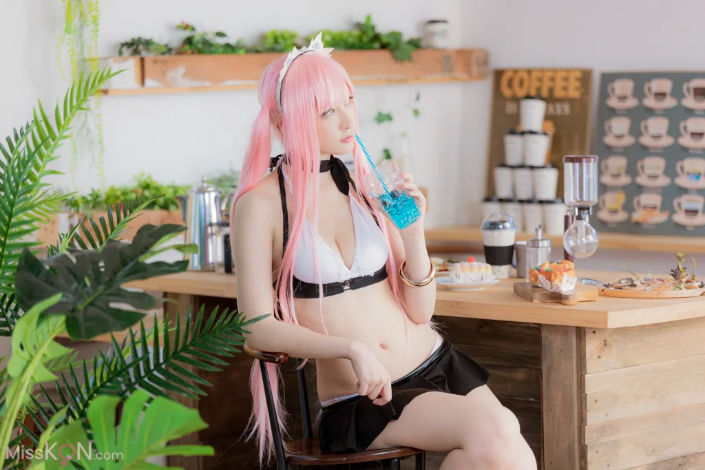 Coser@Reku Momoiro (桃色れく): 愛しなさい♡GB達！ (101 photos) – Page 2