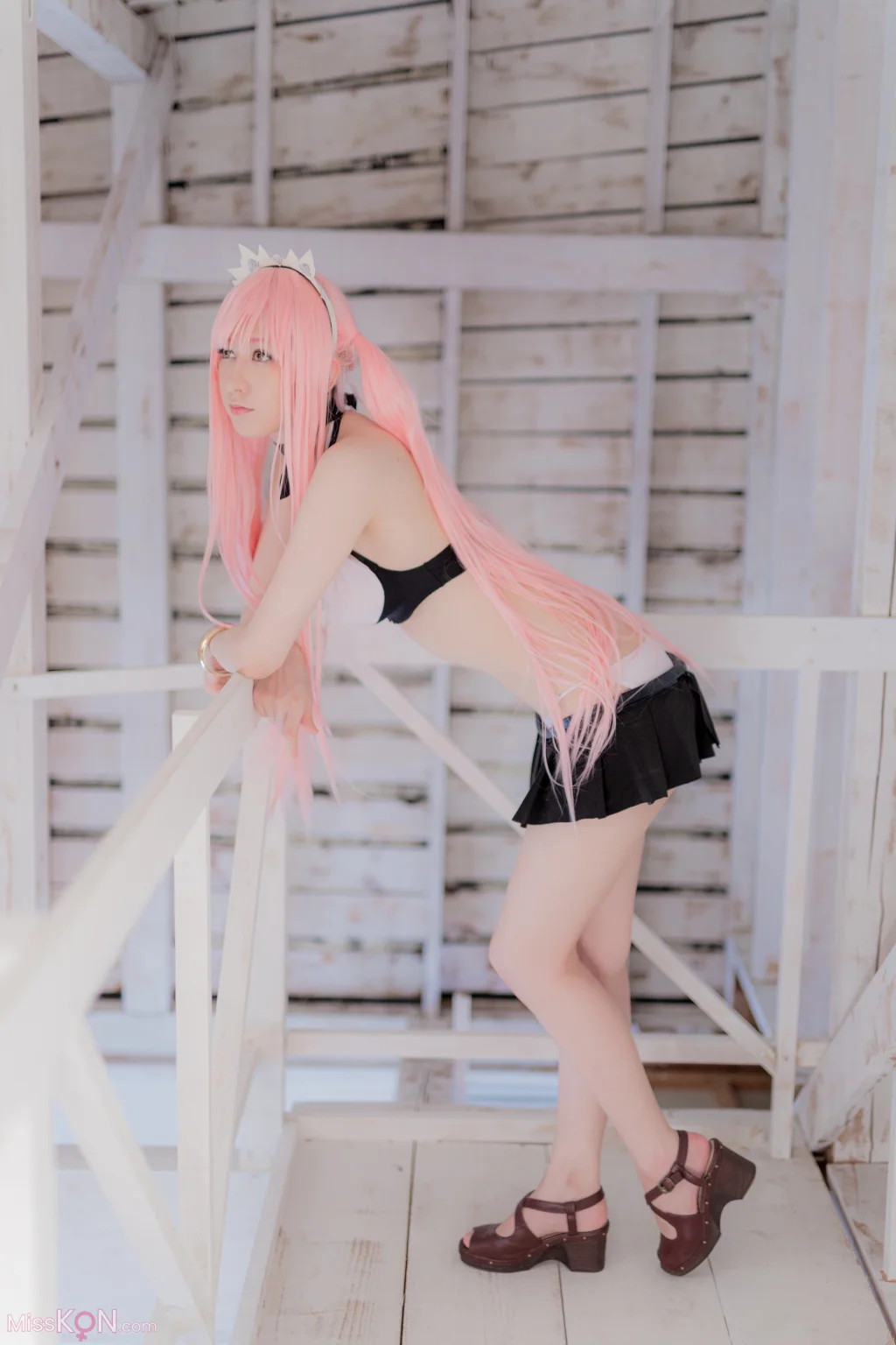 Coser@Reku Momoiro (桃色れく): 愛しなさい♡GB達！ (101 photos) – Page 2