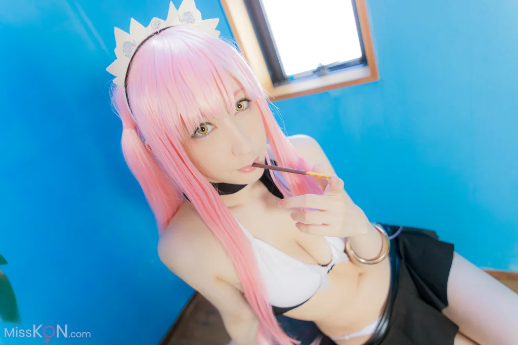 Coser@Reku Momoiro (桃色れく): 愛しなさい♡GB達！ (101 photos) – Page 2