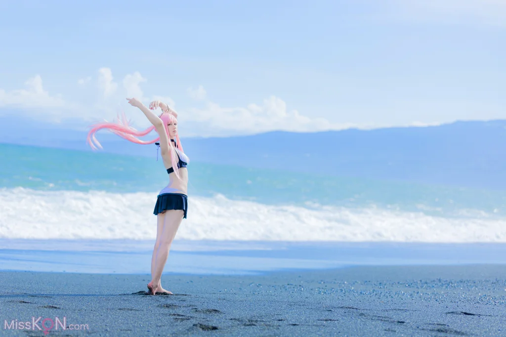 Coser@Reku Momoiro (桃色れく): 愛しなさい♡GB達！ (101 photos) – Page 3