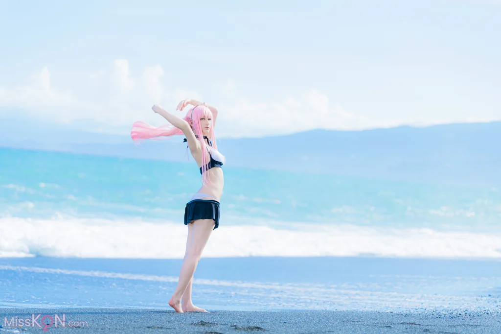 Coser@Reku Momoiro (桃色れく): 愛しなさい♡GB達！ (101 photos) – Page 3