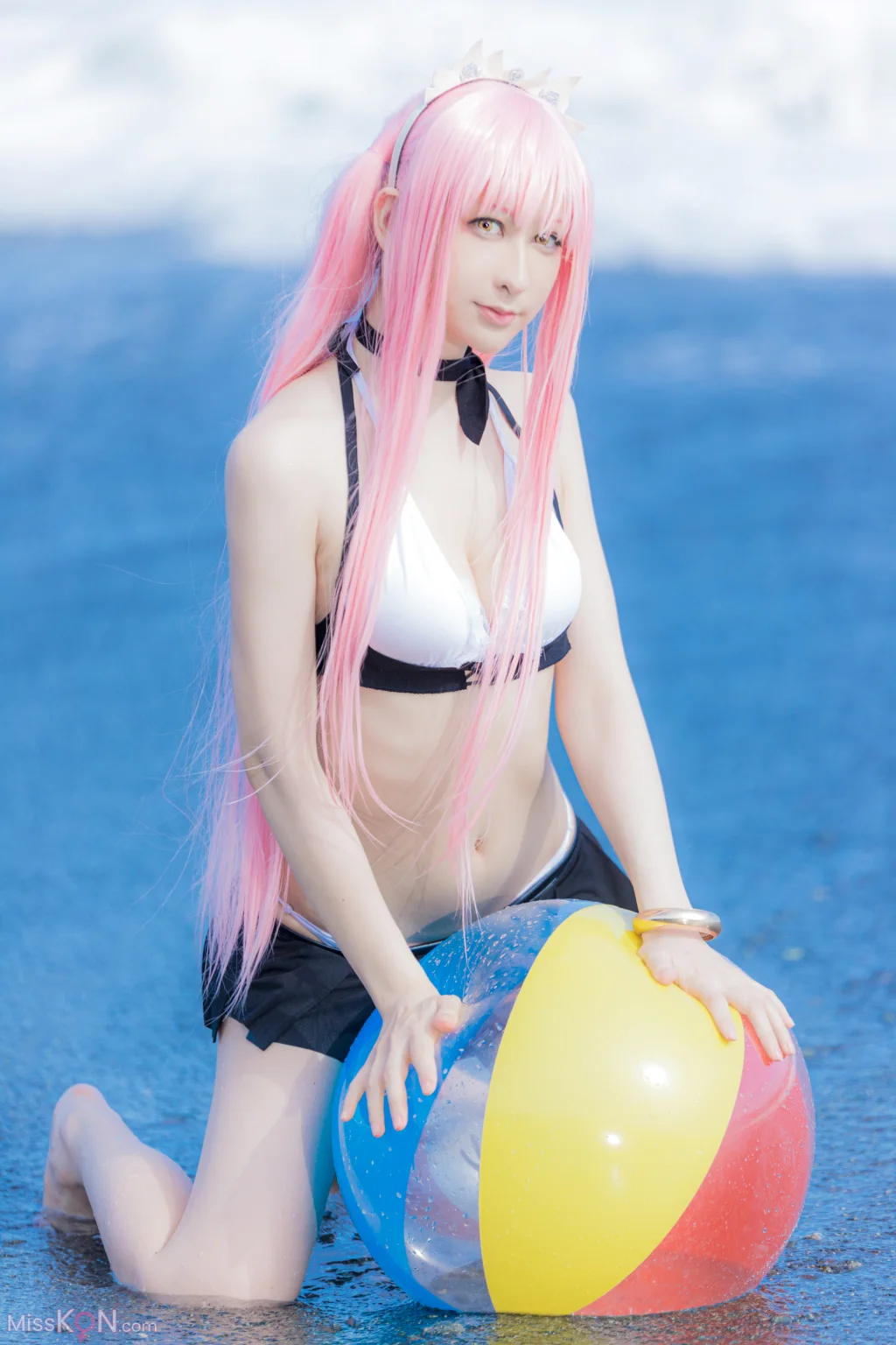 Coser@Reku Momoiro (桃色れく): 愛しなさい♡GB達！ (101 photos) – Page 3