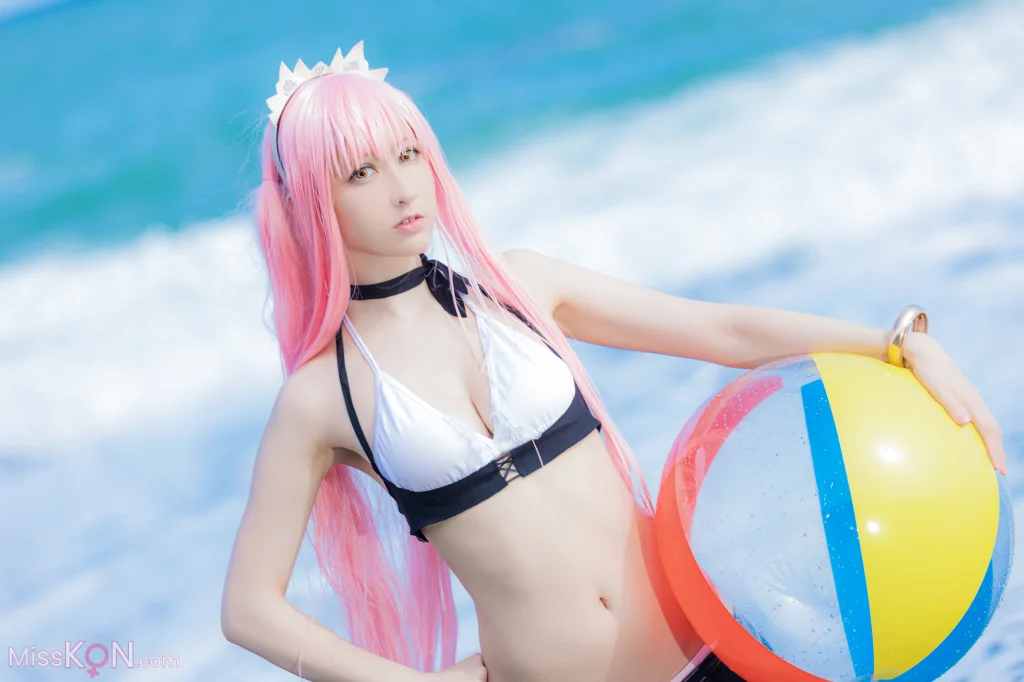 Coser@Reku Momoiro (桃色れく): 愛しなさい♡GB達！ (101 photos) – Page 3