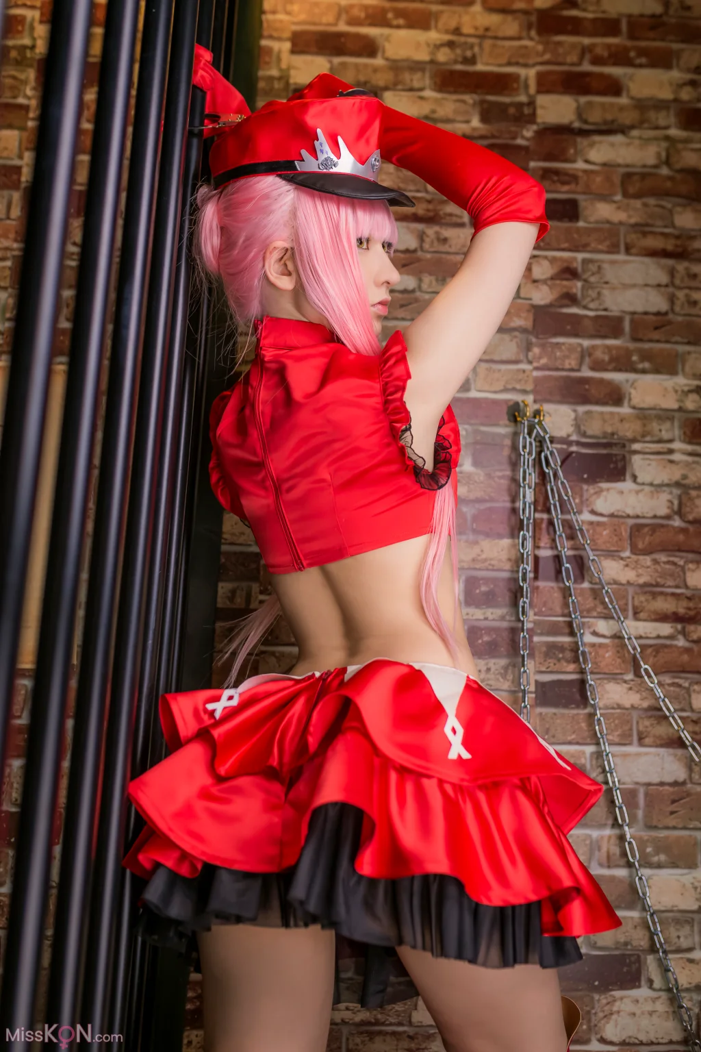 Coser@Reku Momoiro (桃色れく): 愛しなさい♡GB達！ (101 photos) – Page 3