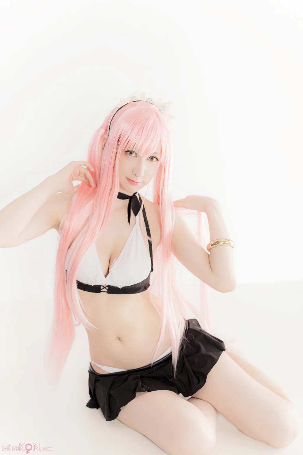 Coser@Reku Momoiro (桃色れく): 愛しなさい♡GB達！ (101 photos) – Page 3