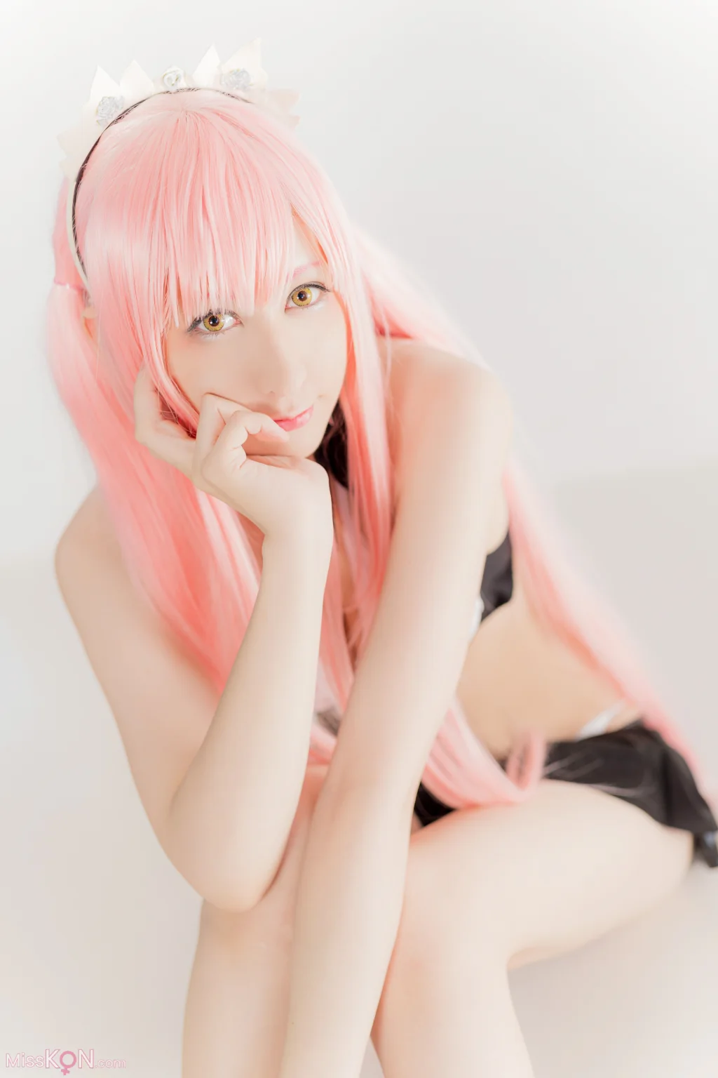 Coser@Reku Momoiro (桃色れく): 愛しなさい♡GB達！ (101 photos) – Page 3