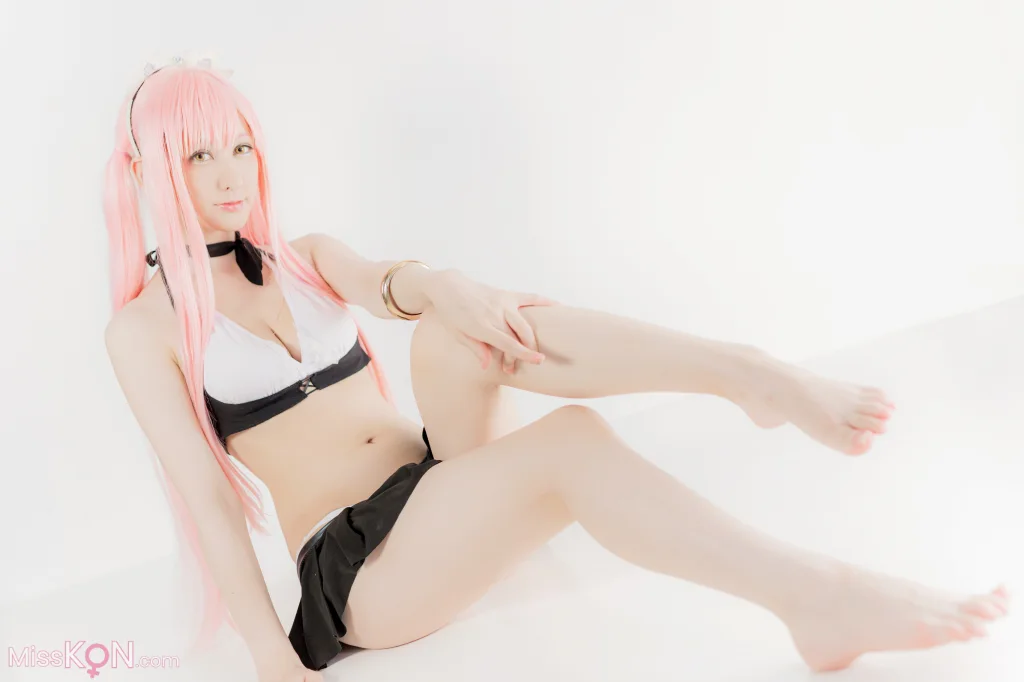 Coser@Reku Momoiro (桃色れく): 愛しなさい♡GB達！ (101 photos) – Page 3