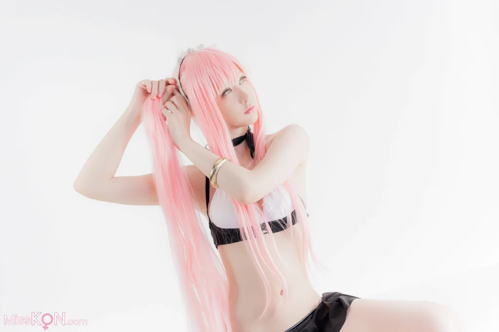 Coser@Reku Momoiro (桃色れく): 愛しなさい♡GB達！ (101 photos) – Page 3