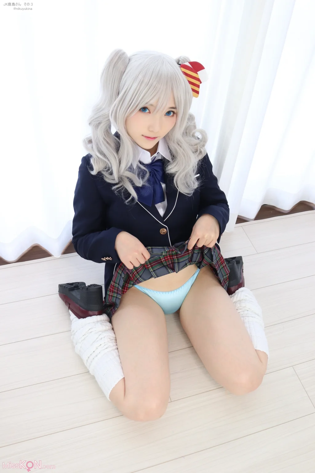 Coser@Yukina (雪菜): JK鹿島さん その3 (50 photos) – Page 2