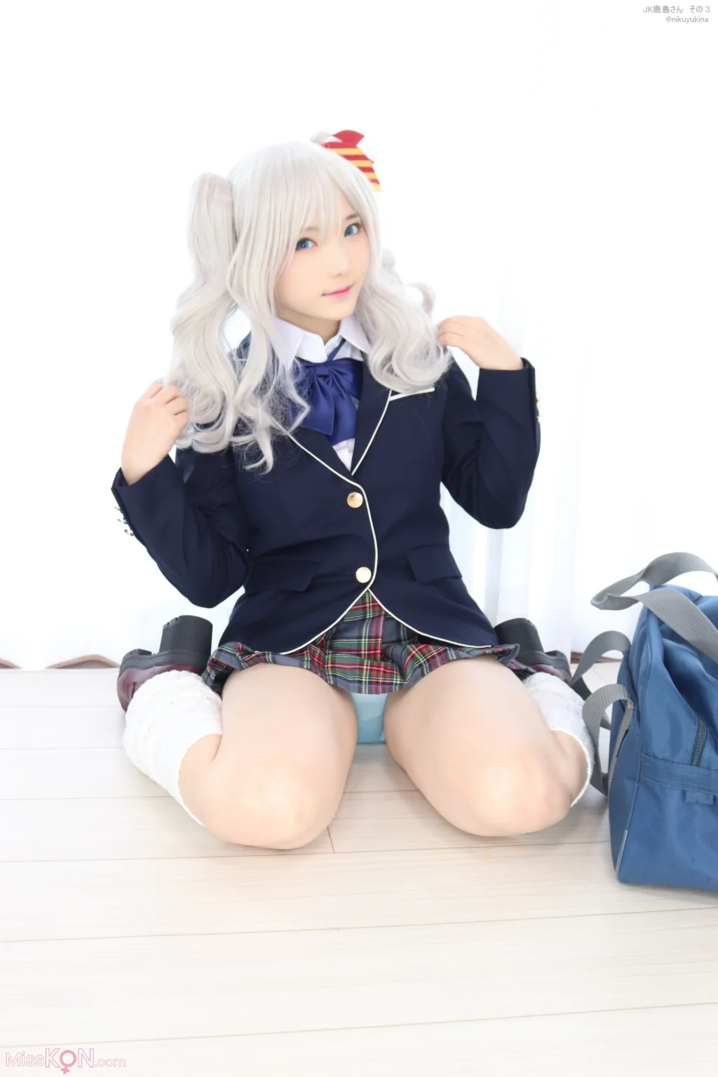Coser@Yukina (雪菜): JK鹿島さん その3 (50 photos) – Page 3