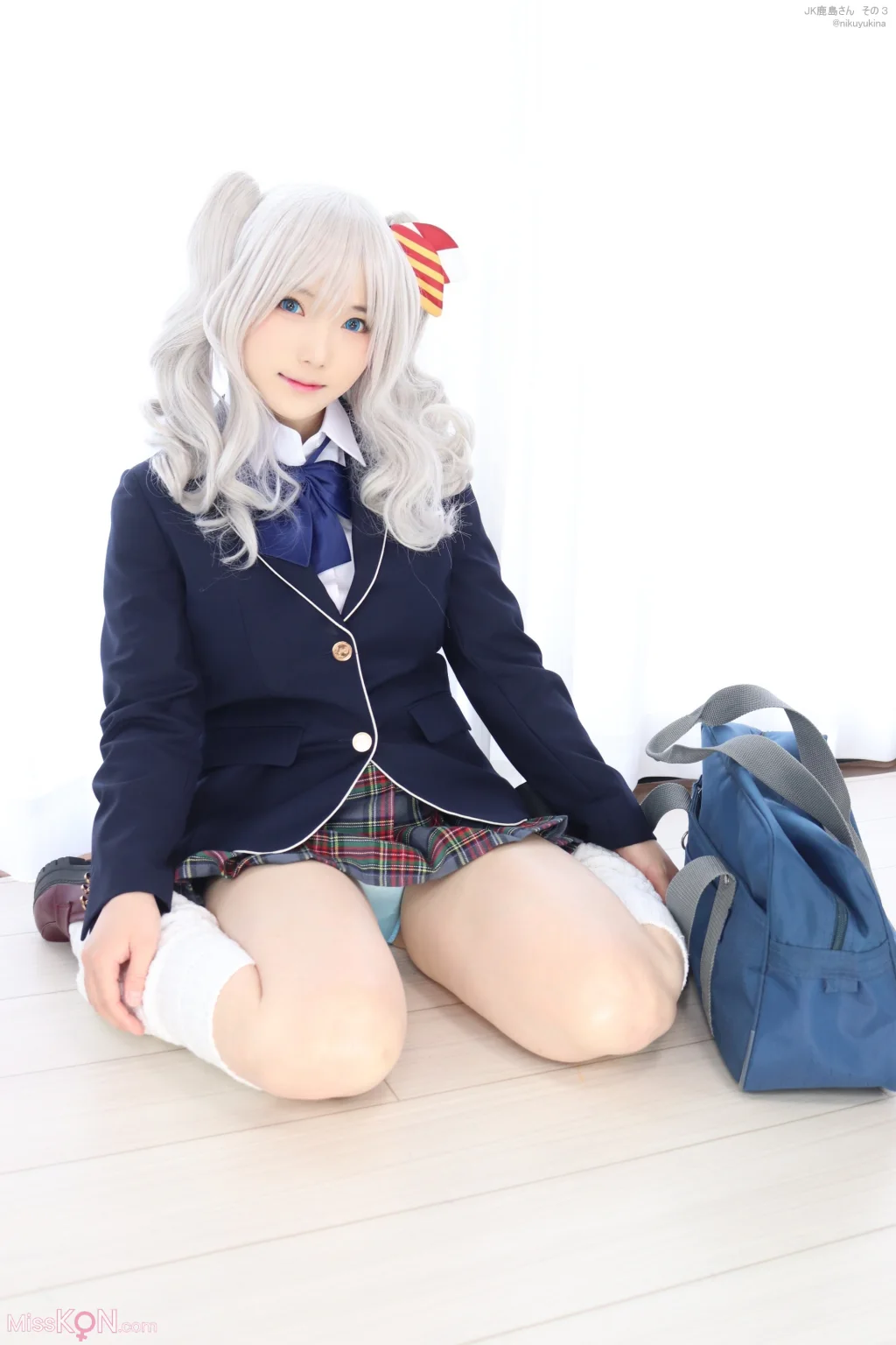 Coser@Yukina (雪菜): JK鹿島さん その3 (50 photos) – Page 3