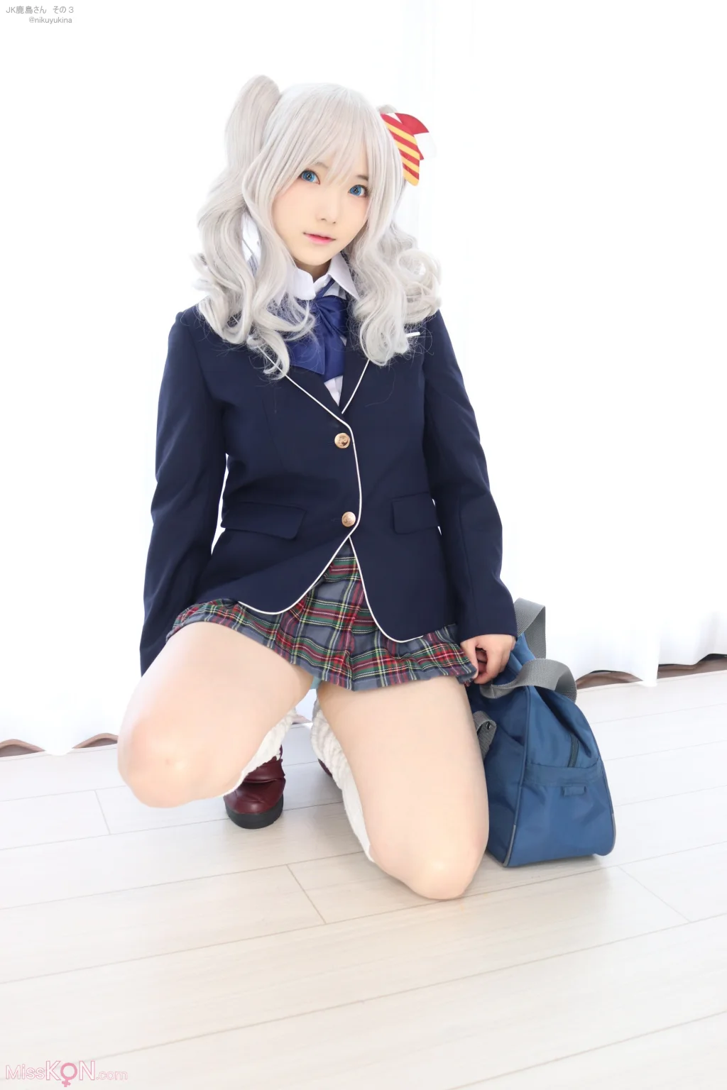 Coser@Yukina (雪菜): JK鹿島さん その3 (50 photos) – Page 3