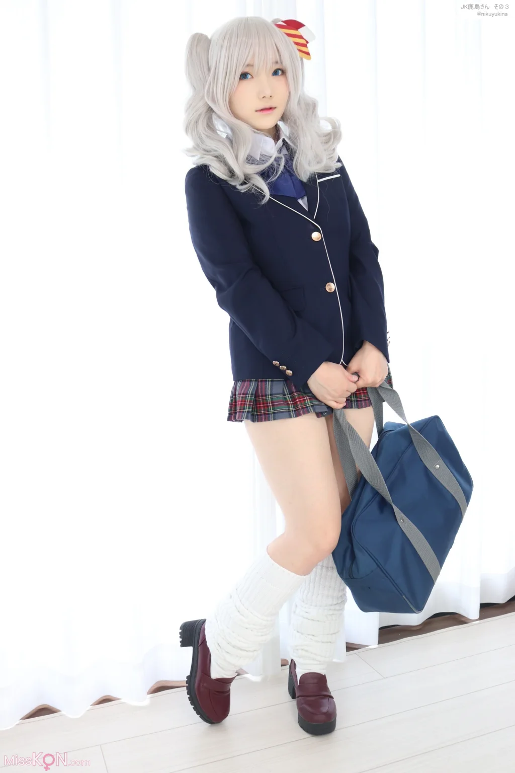 Coser@Yukina (雪菜): JK鹿島さん その3 (50 photos) – Page 3