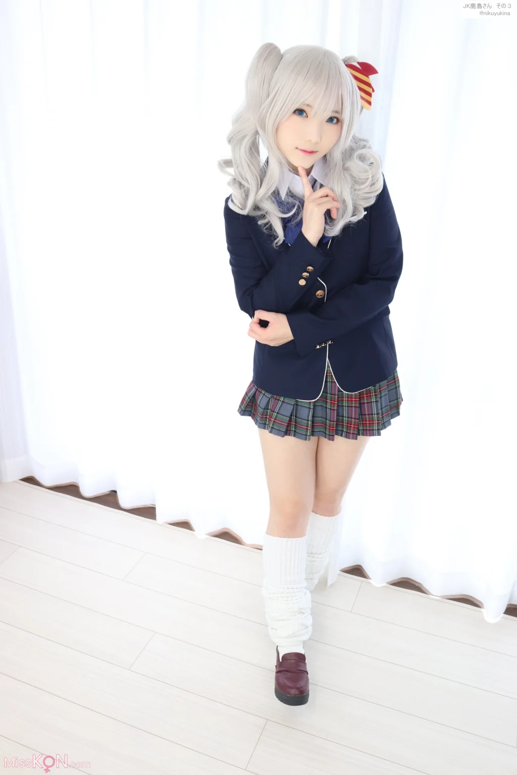 Coser@Yukina (雪菜): JK鹿島さん その3 (50 photos) – Page 3