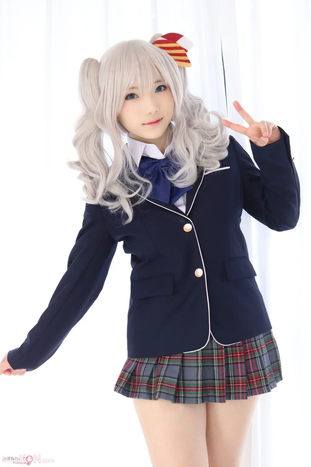 Coser@Yukina (雪菜): JK鹿島さん その3 (50 photos) – Page 3