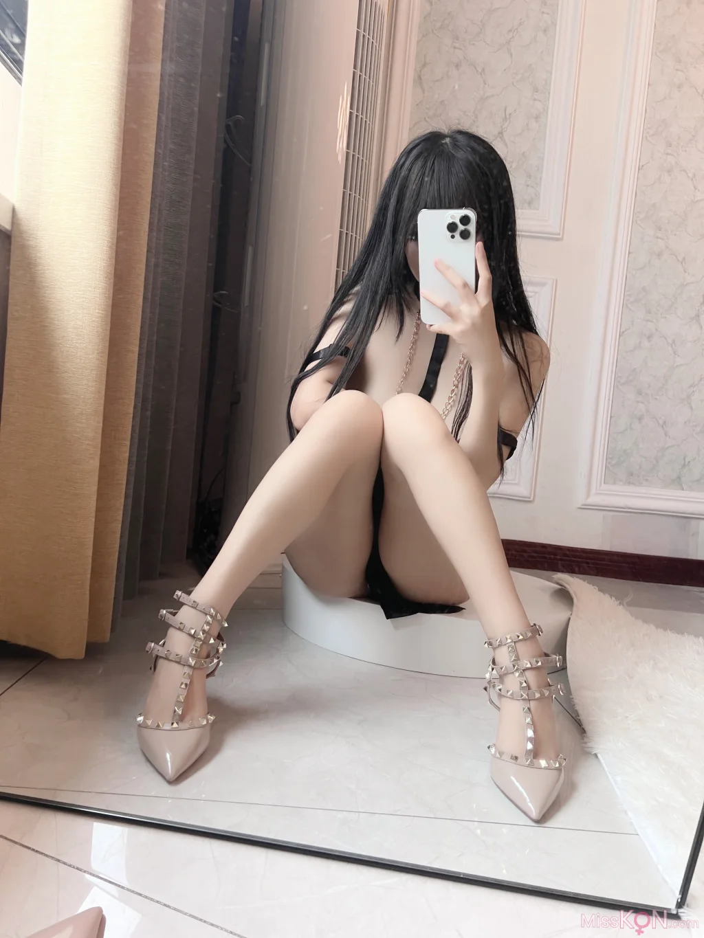 Coser@摇摇乐yoyo: 大人のお姉さんです (113 photos + 1 video) – Page 3