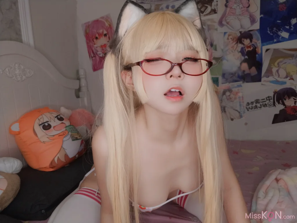 Coser@摇摇乐yoyo: 2024年02月会员合集 (226 photos + 7 videos) – Page 2