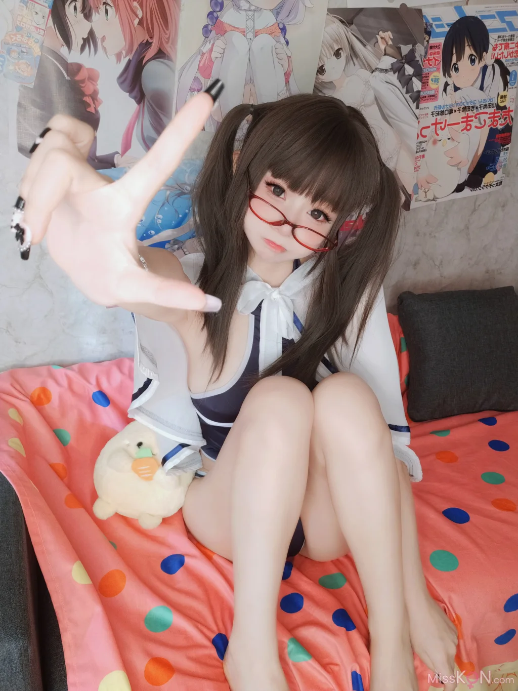 Coser@摇摇乐yoyo: 2024年02月会员合集 (226 photos + 7 videos) – Page 3