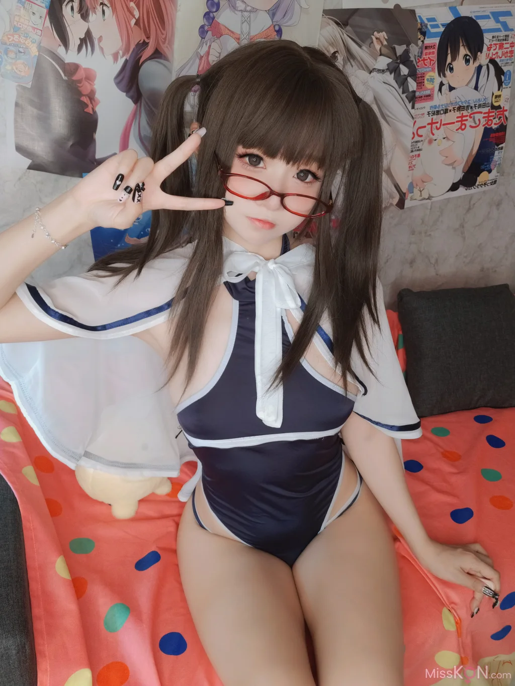 Coser@摇摇乐yoyo: 2024年02月会员合集 (226 photos + 7 videos) – Page 3