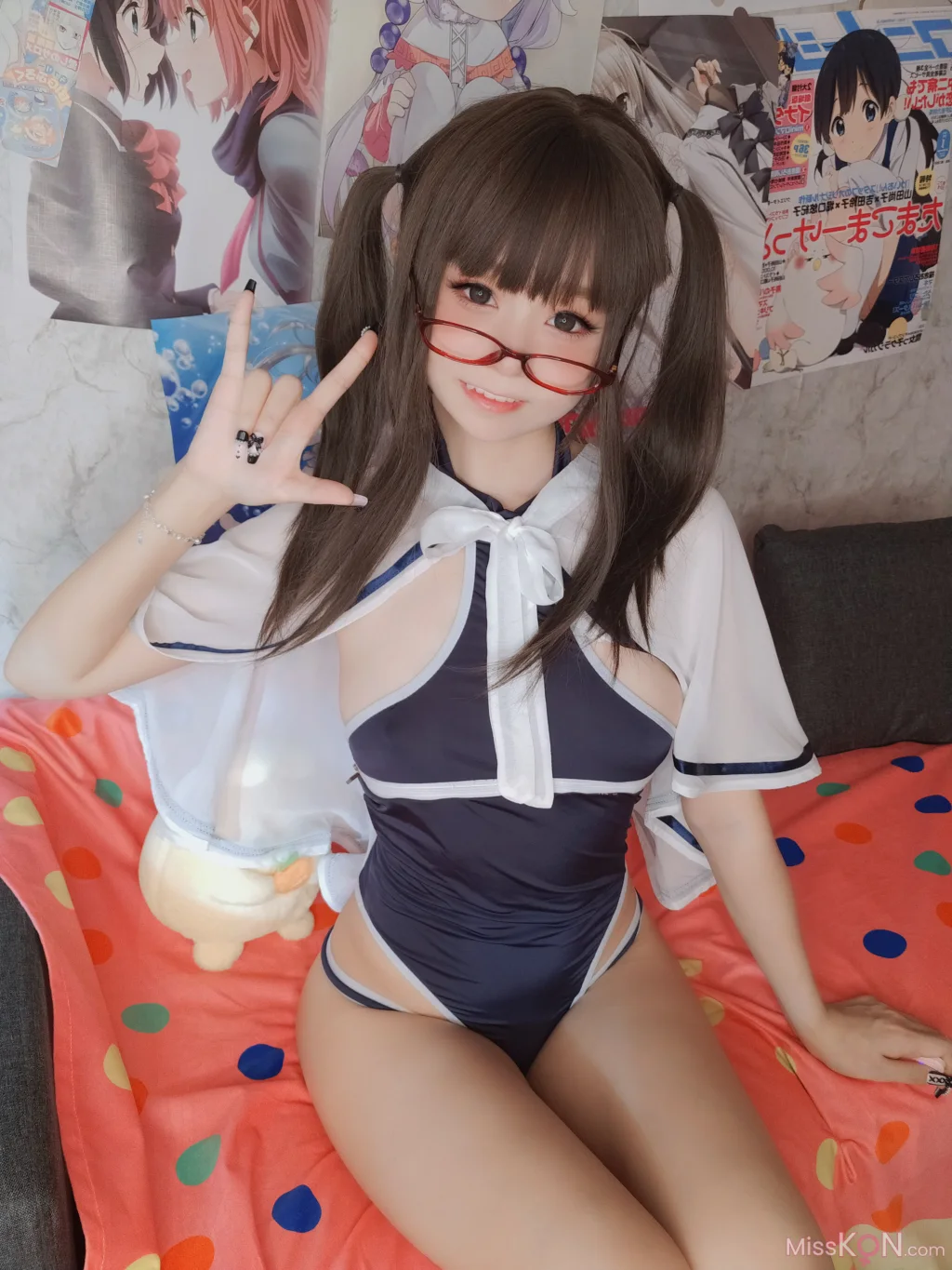 Coser@摇摇乐yoyo: 2024年02月会员合集 (226 photos + 7 videos) – Page 3