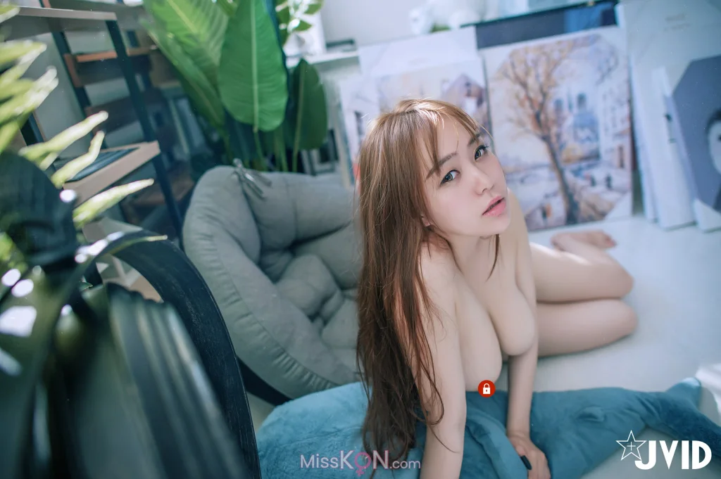[JVID] Julie藏獒: H罩杯巨乳藏獒，回國後的性感絕美首發 (137 photos)
