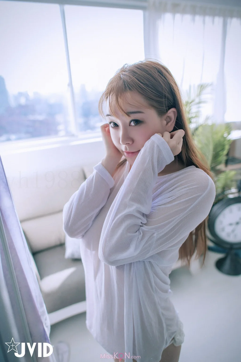 [JVID] Julie藏獒: H罩杯巨乳藏獒，回國後的性感絕美首發 (137 photos) – Page 3