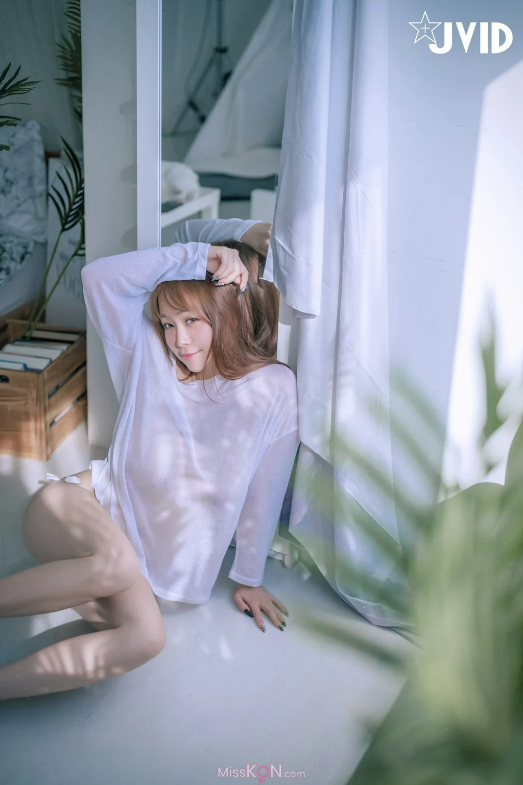 [JVID] Julie藏獒: H罩杯巨乳藏獒，回國後的性感絕美首發 (137 photos) – Page 4