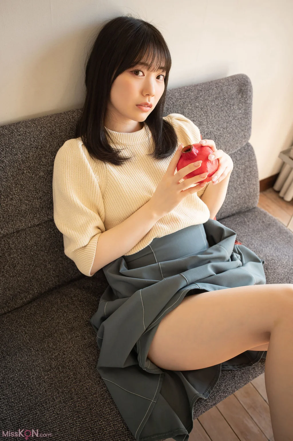 [JP] Mio Ishikawa (石川澪): ふぞろいな果实 (89 photos) – Page 2
