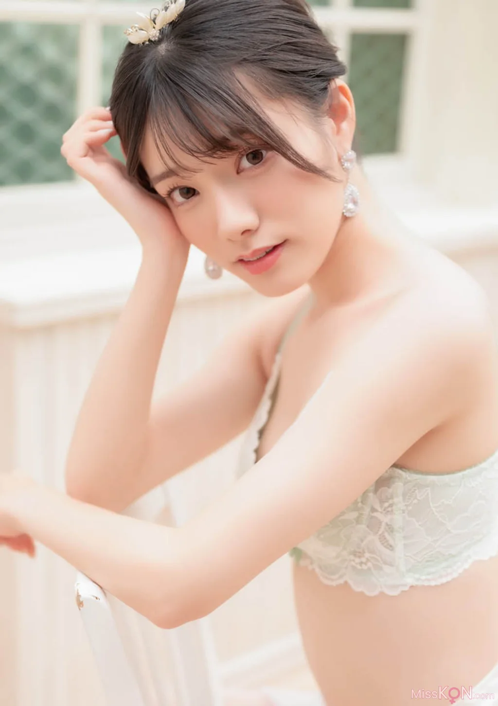 [JP] Rena Miyashita (宫下玲奈): Count Sheep (80 photos) – Page 3