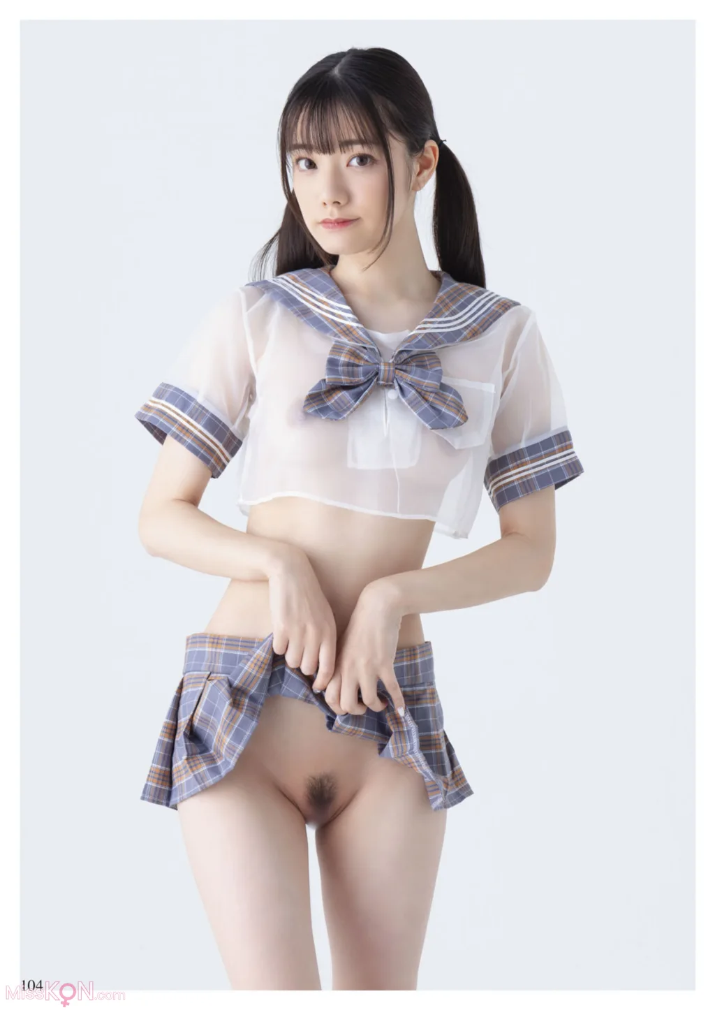 [JP] Rena Miyashita (宫下玲奈): Nude Pose Book (178 photos) – Page 3