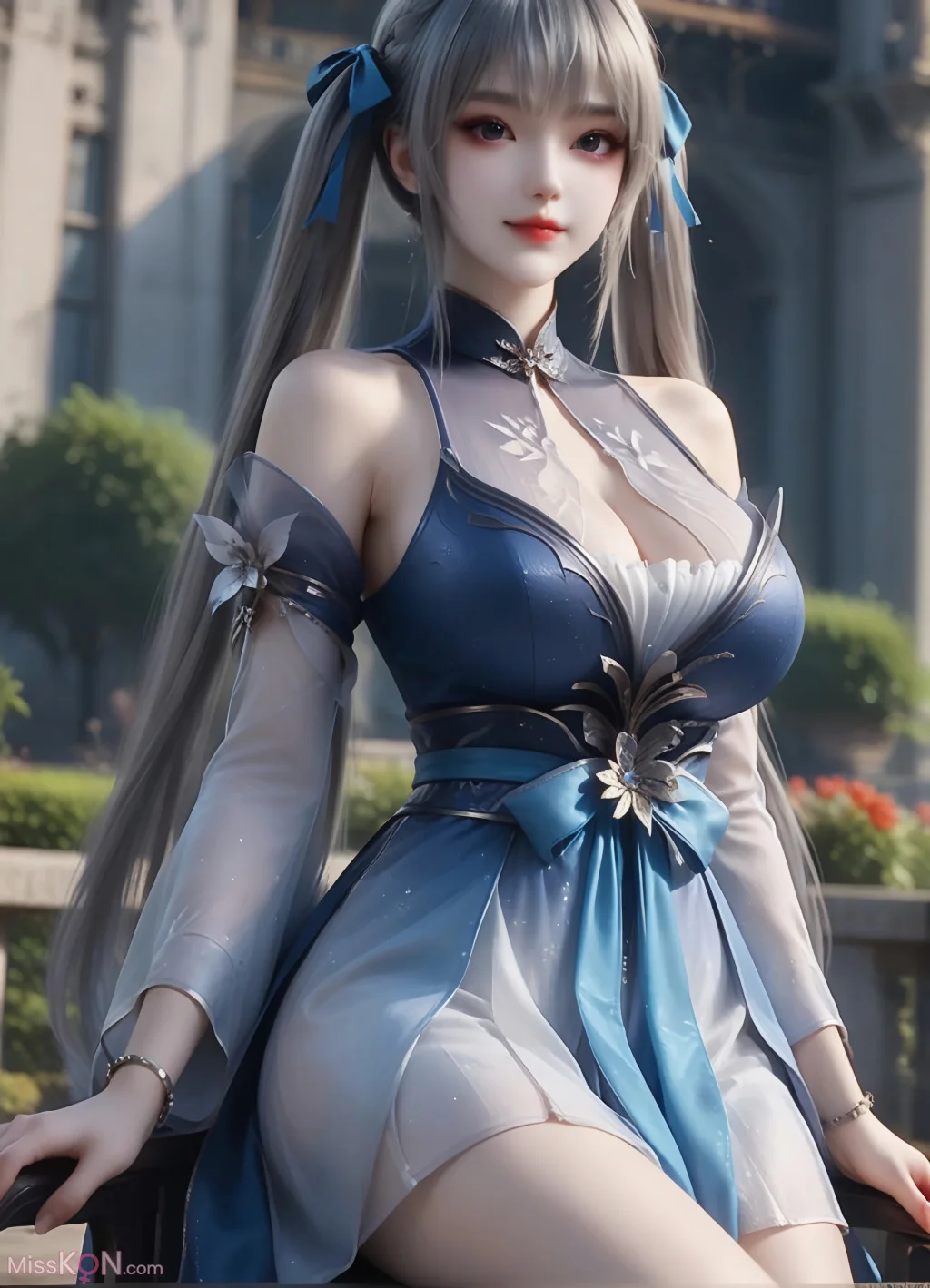 [AI Generated] 林青檀 (101 photos)