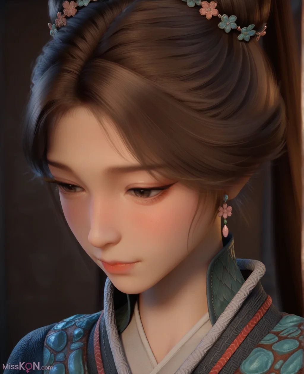 [AI Generated] 梅凝-1 (312 photos) – Page 3