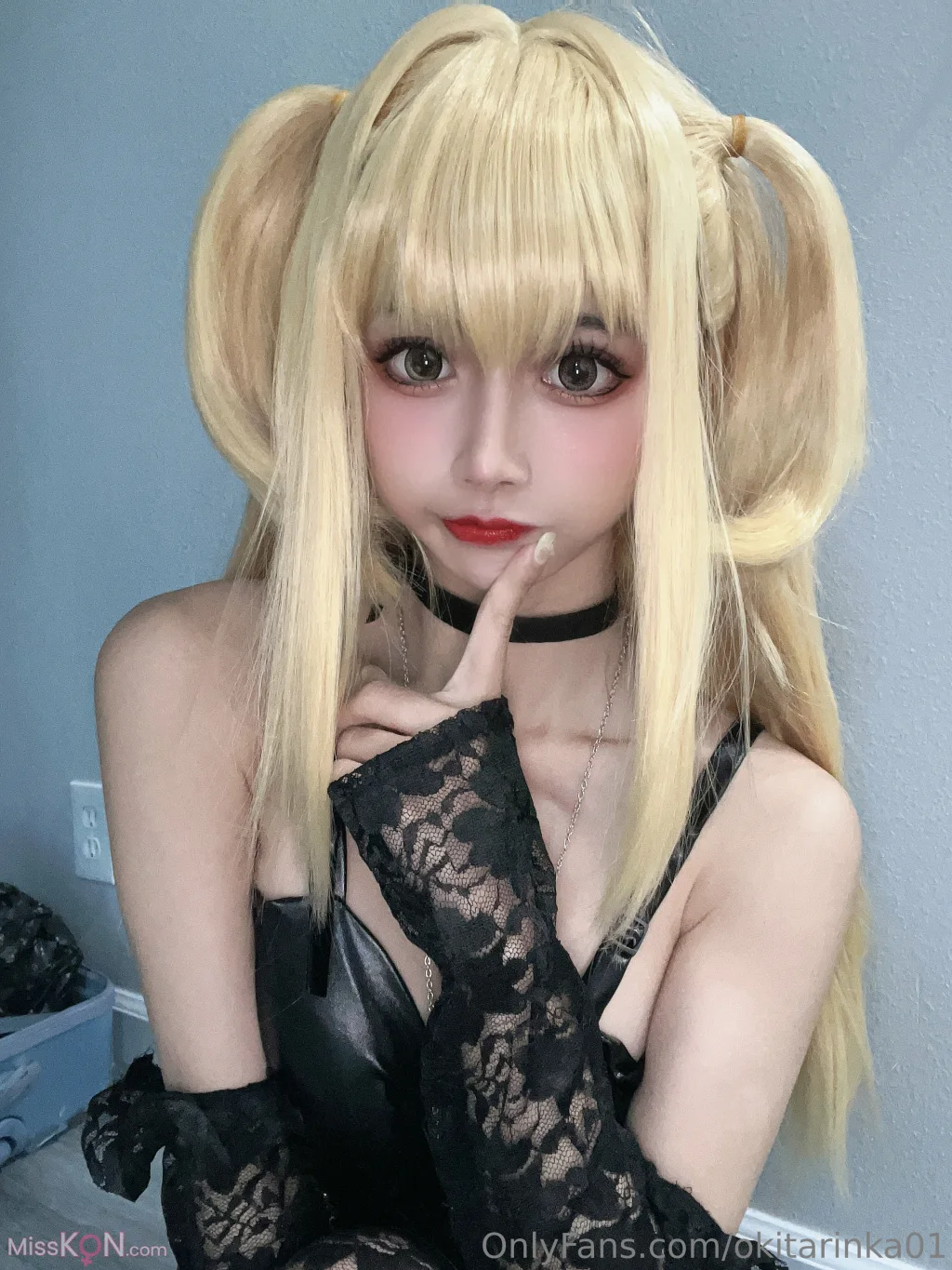 Coser@沖田凜花Rinka: Misa (21 photos)