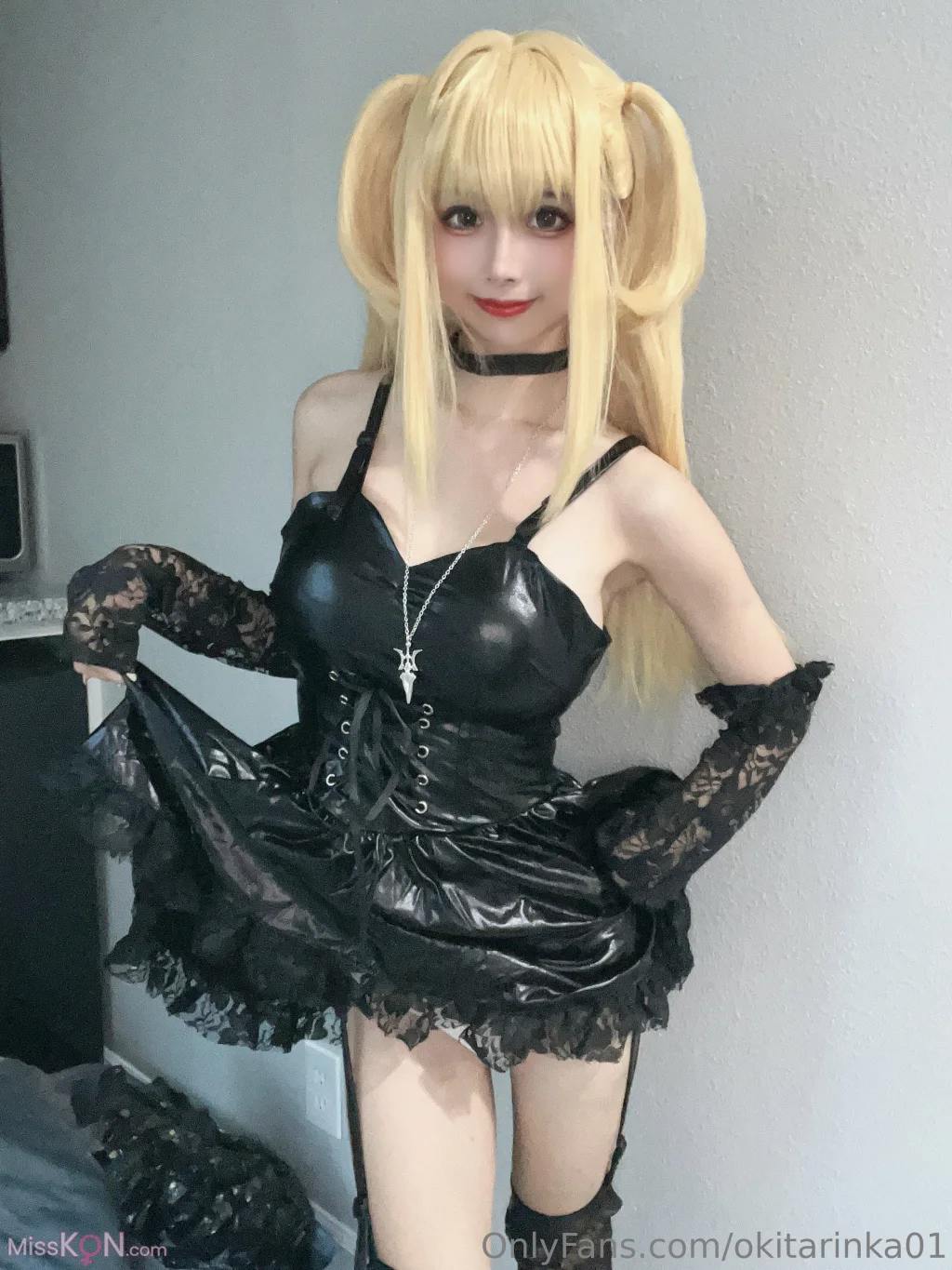 Coser@沖田凜花Rinka: Misa (21 photos)