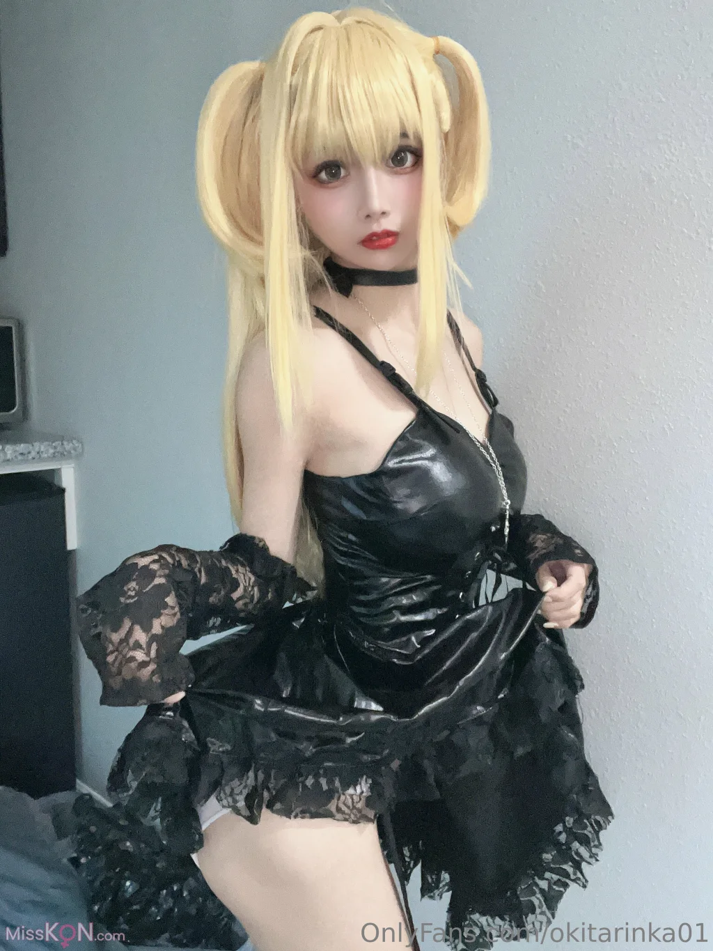 Coser@沖田凜花Rinka: Misa (21 photos)