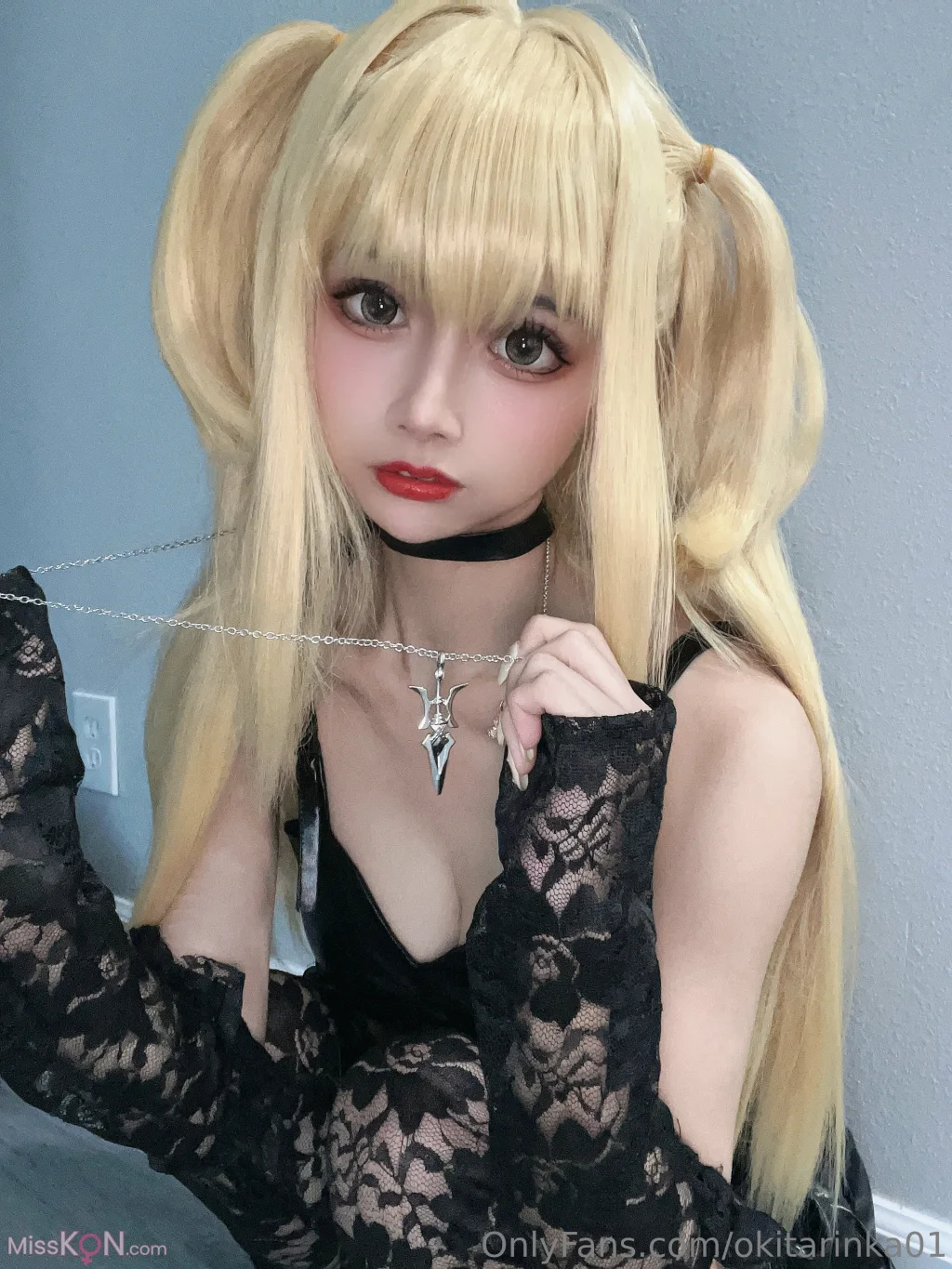 Coser@沖田凜花Rinka: Misa (21 photos)