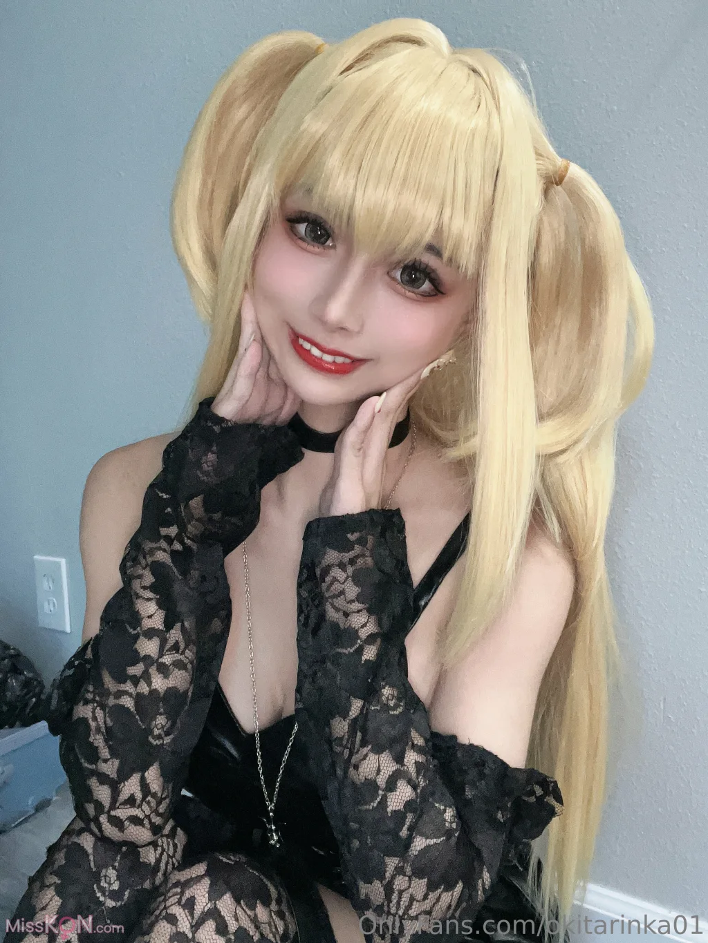 Coser@沖田凜花Rinka: Misa (21 photos)
