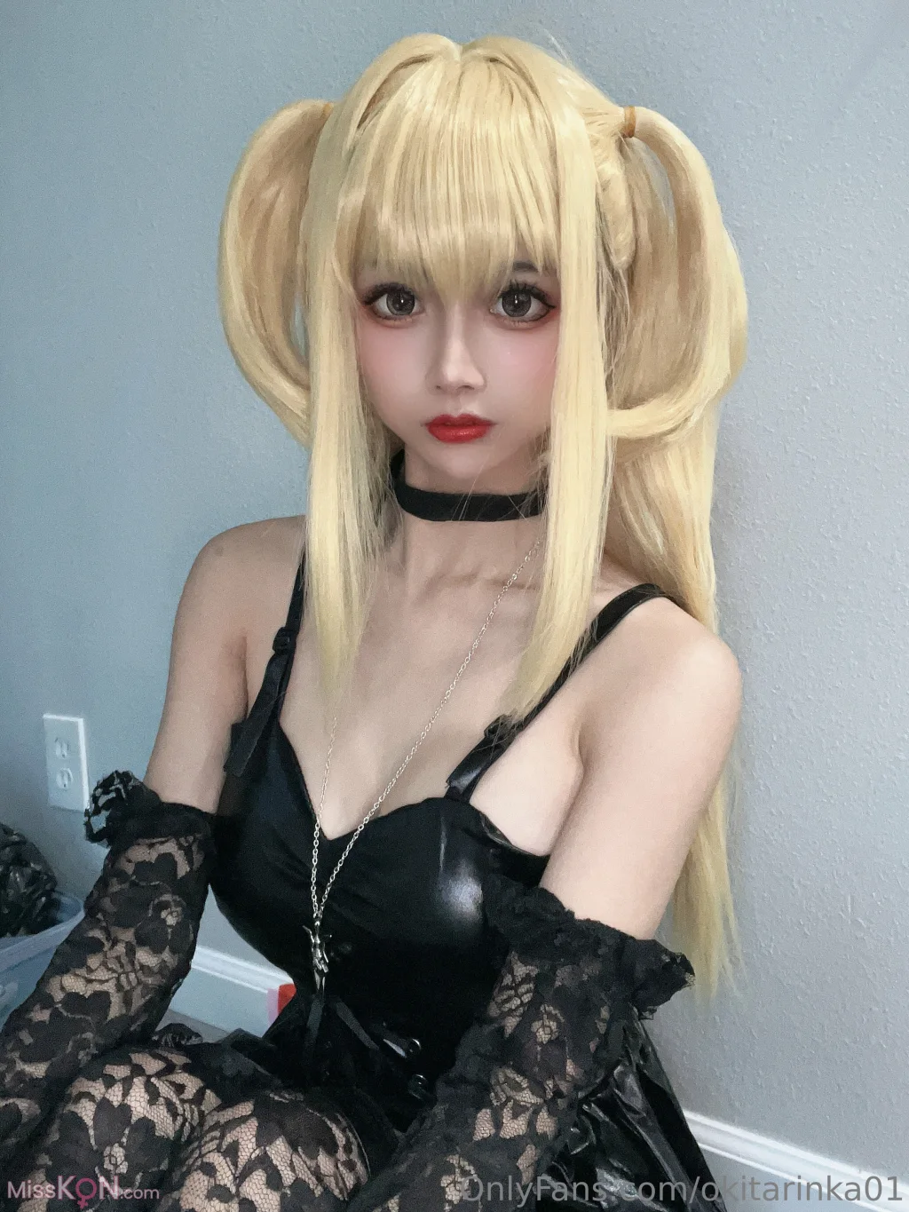 Coser@沖田凜花Rinka: Misa (21 photos)