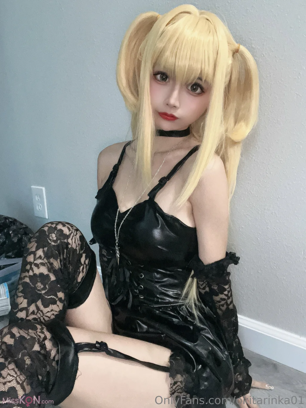 Coser@沖田凜花Rinka: Misa (21 photos)