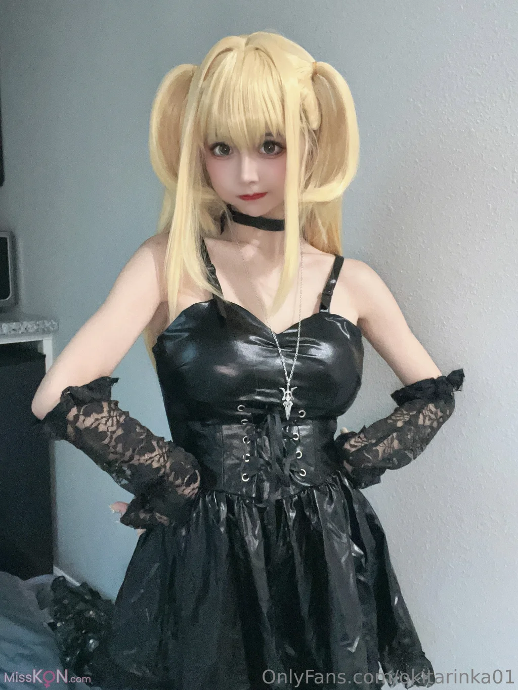 Coser@沖田凜花Rinka: Misa (21 photos)
