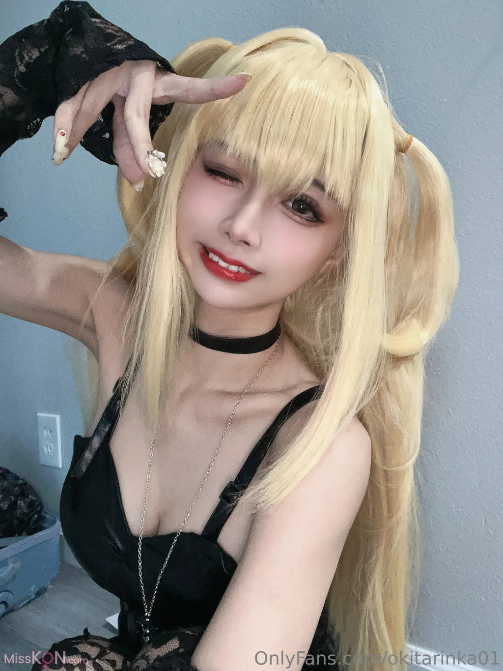Coser@沖田凜花Rinka: Misa (21 photos) – Page 2