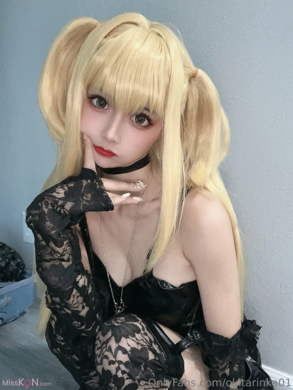 Coser@沖田凜花Rinka: Misa (21 photos) – Page 2