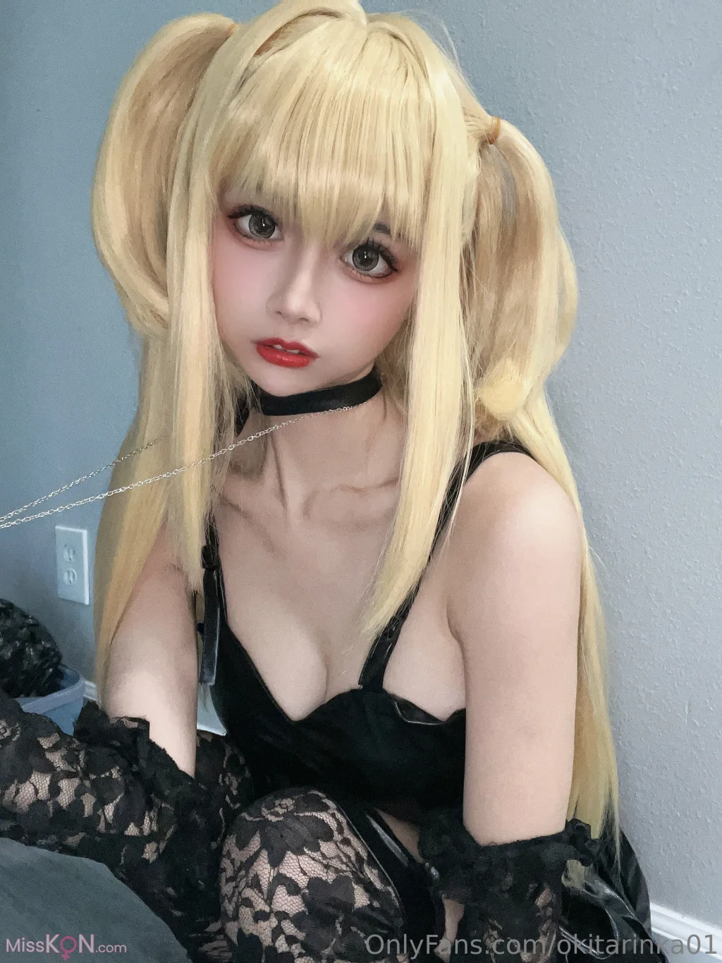 Coser@沖田凜花Rinka: Misa (21 photos) – Page 2