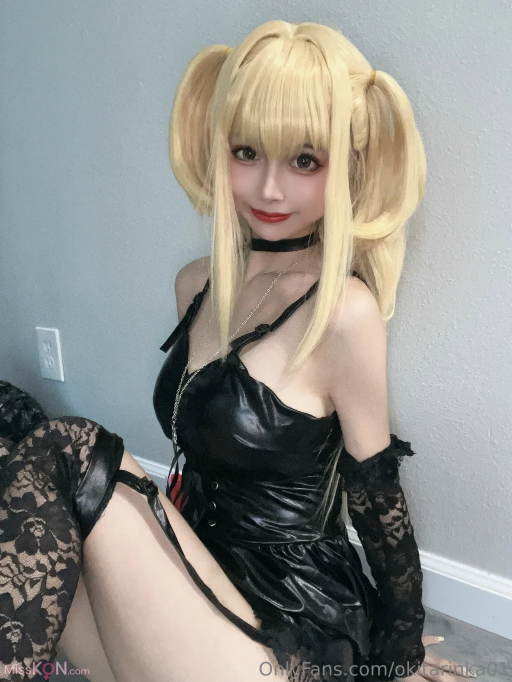 Coser@沖田凜花Rinka: Misa (21 photos) – Page 2