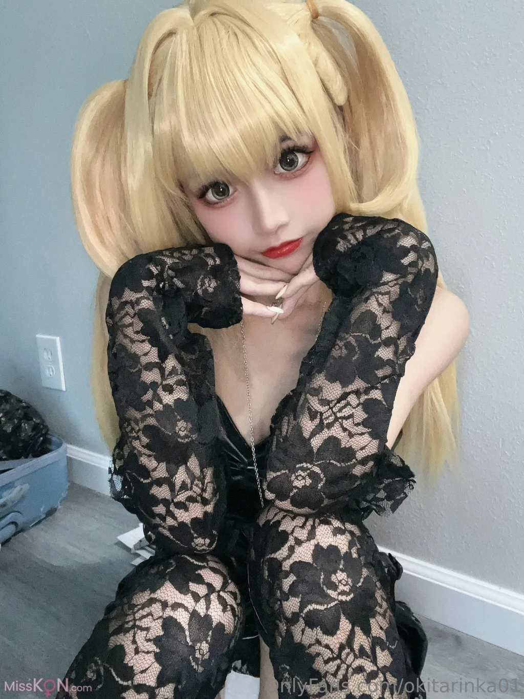 Coser@沖田凜花Rinka: Misa (21 photos) – Page 2