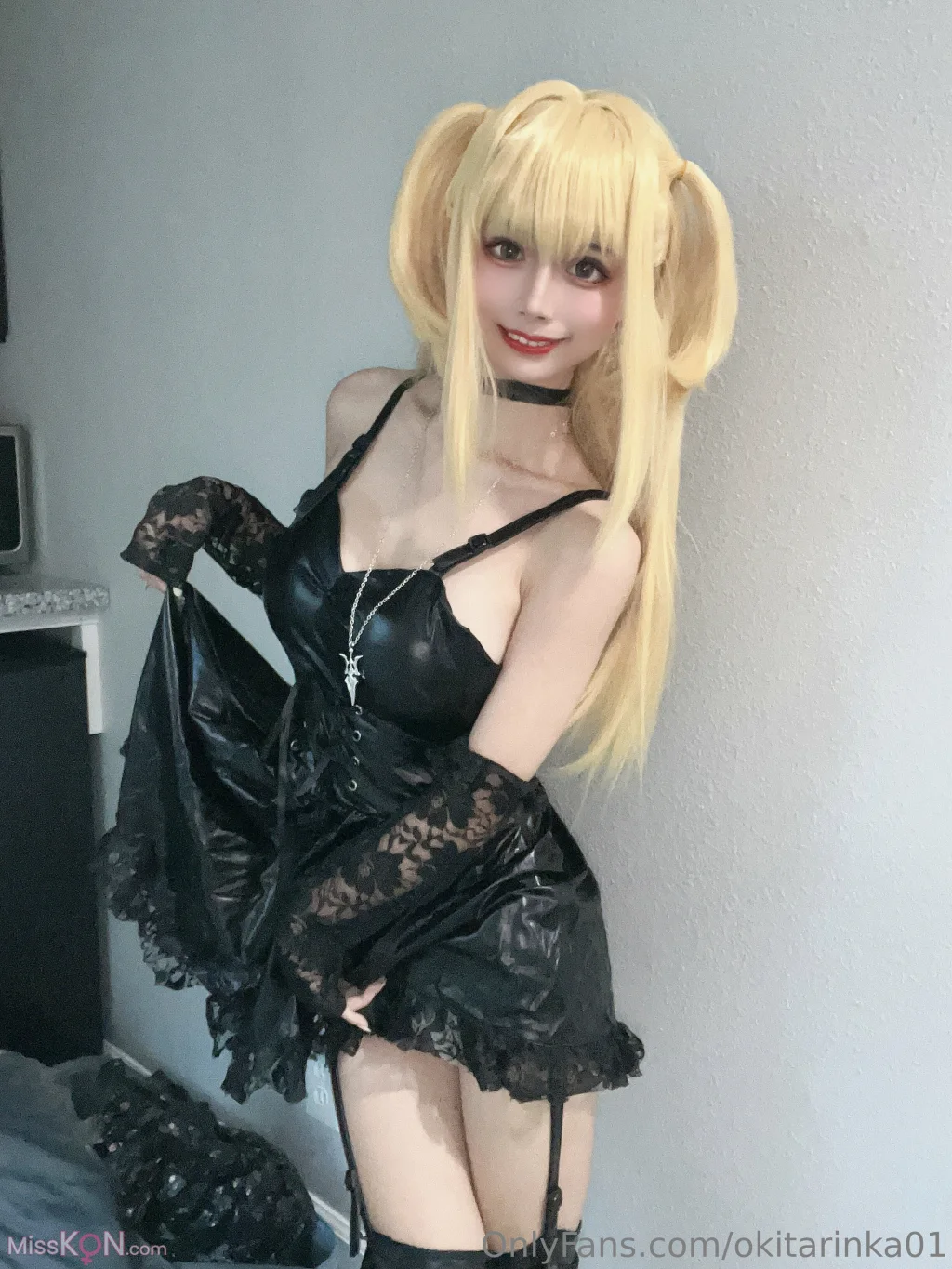Coser@沖田凜花Rinka: Misa (21 photos) – Page 2