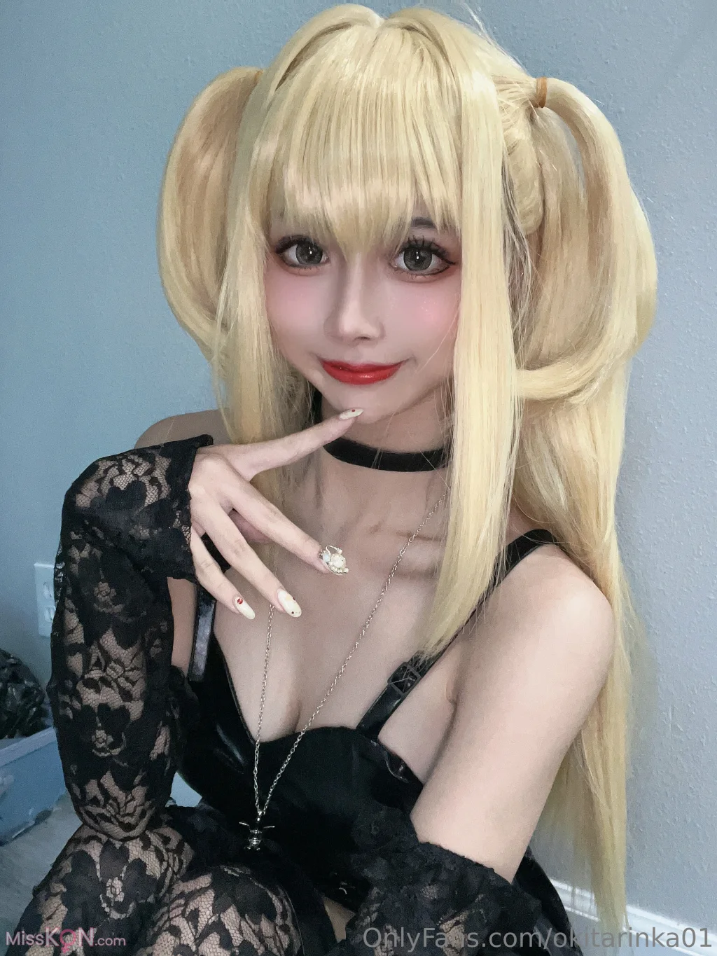 Coser@沖田凜花Rinka: Misa (21 photos) – Page 2