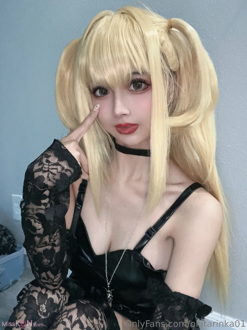 Coser@沖田凜花Rinka: Misa (21 photos) – Page 2