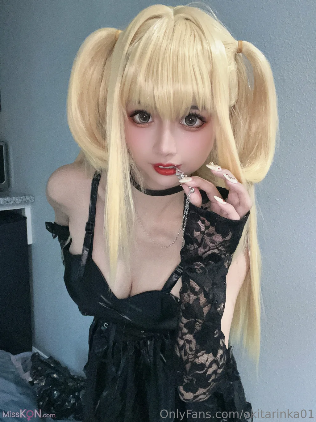 Coser@沖田凜花Rinka: Misa (21 photos) – Page 2