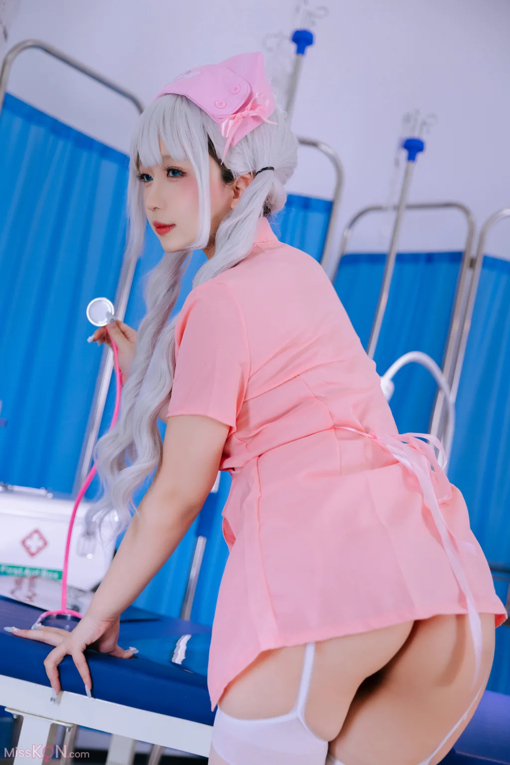 Coser@日奈娇: 爱心护理 (195 photos + 7 videos) – Page 3